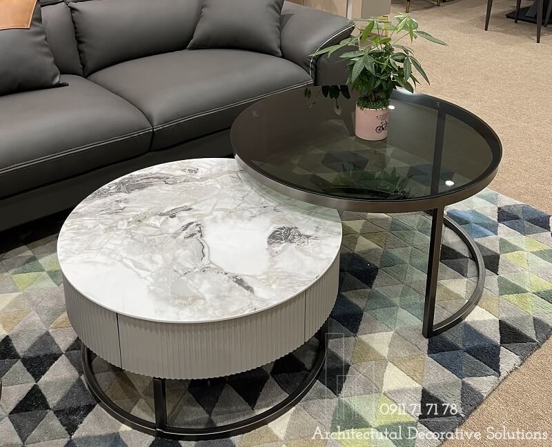 bàn trà đôi giá rẻ