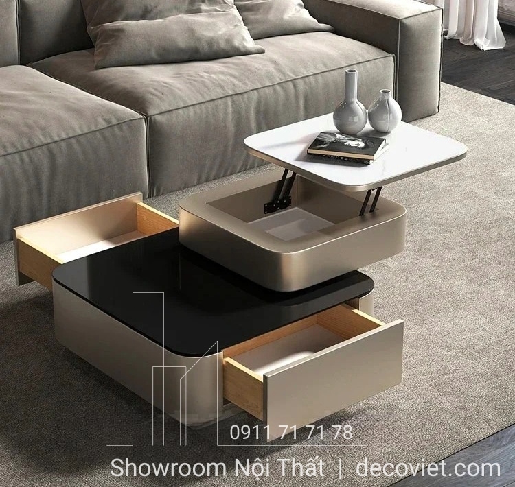 bàn sofa thông minh