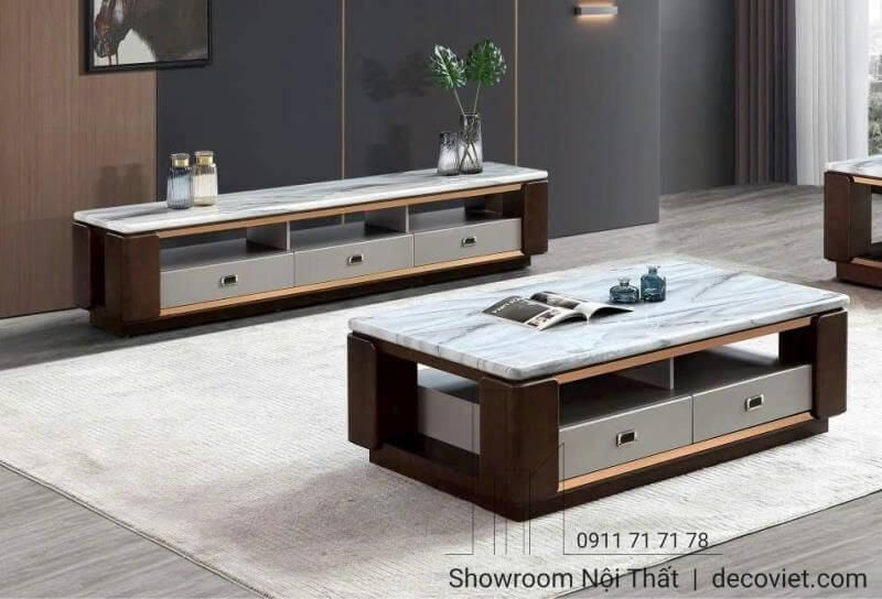 bàn trà kệ tivi giá rẻ