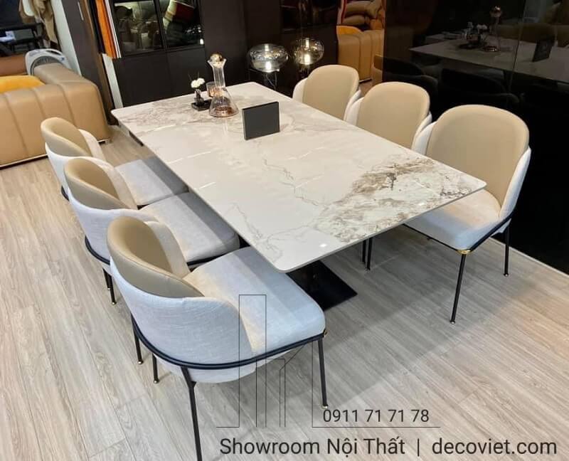 bàn ghế ăn hiện đại quy nhơn