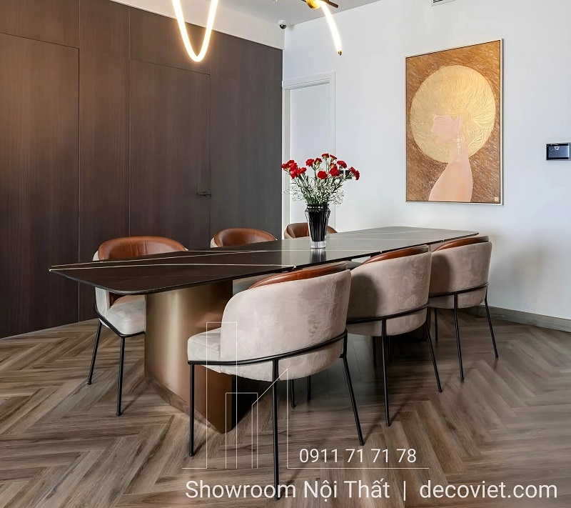 thiết kế nội thất quy nhơn sang trọng