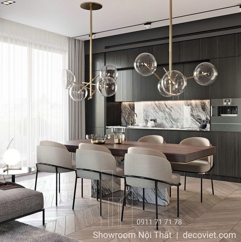 cửa hàng nội thất quy nhơn hiện đại