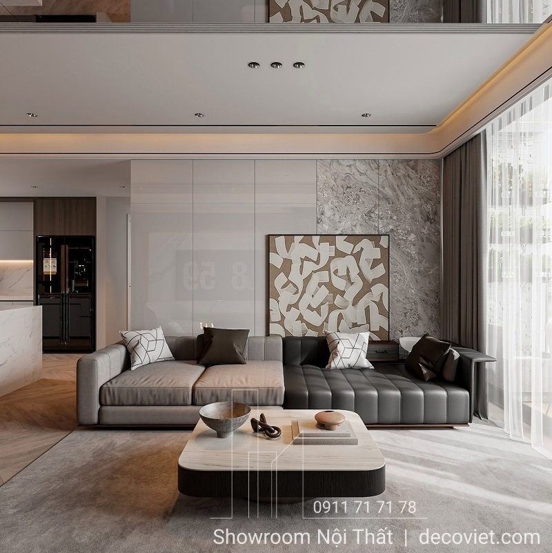 công ty thiết kế thi công nội thất quy nhơn