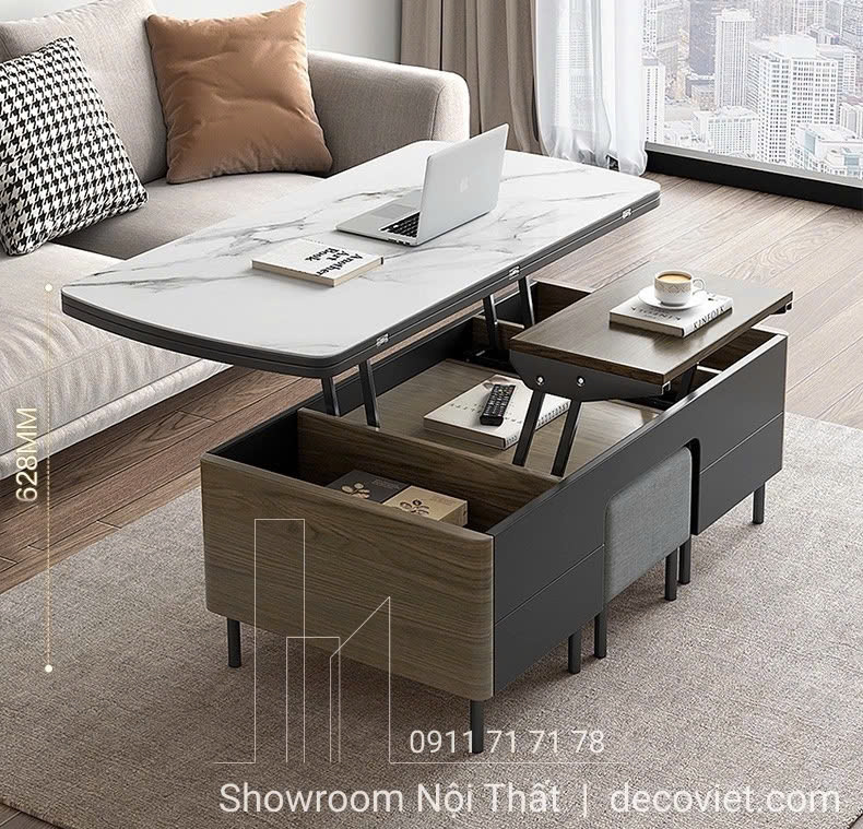 Bàn Sofa Thông Minh Cao Cấp