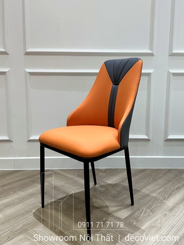 ghế ăn bọc da cao cấp
