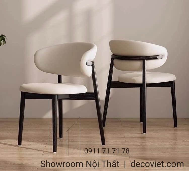 ghế ăn bọc vải đẹp