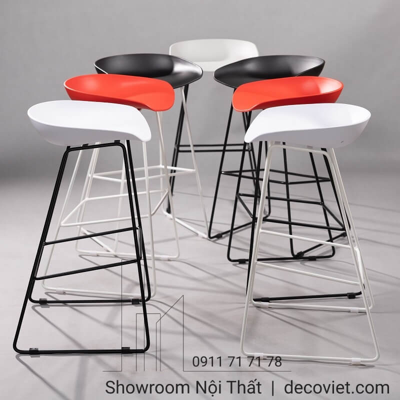 Ghế cao quầy bar