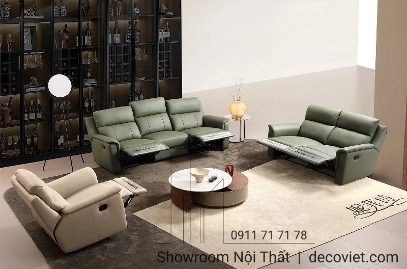 sofa chỉnh điện