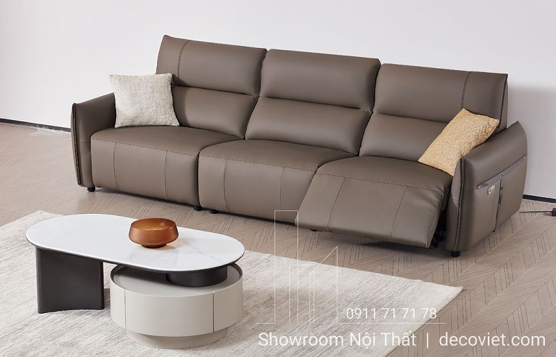 ghế sofa chỉnh điện thông minh