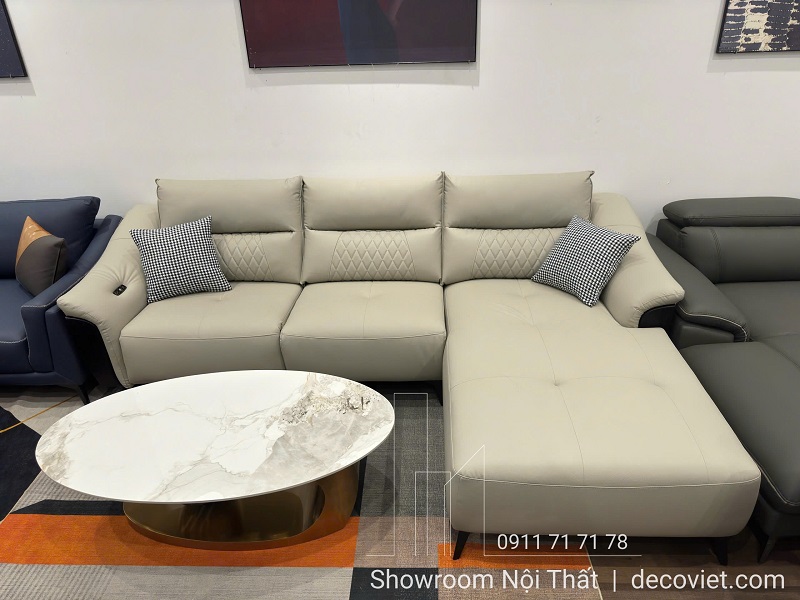 ghế sofa chỉnh điện sang trọng