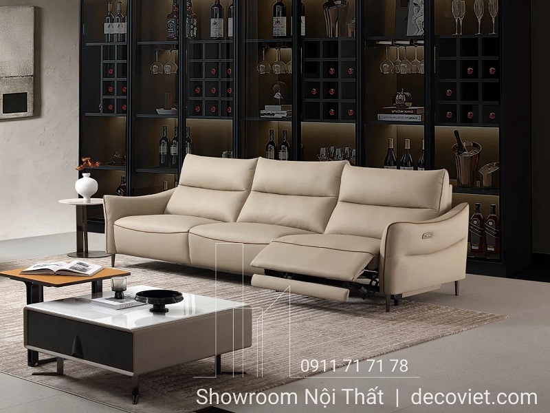 ghế sofa chỉnh điện nhập khẩu