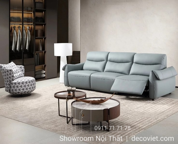 ghế sofa chỉnh điện thư giãn đẹp