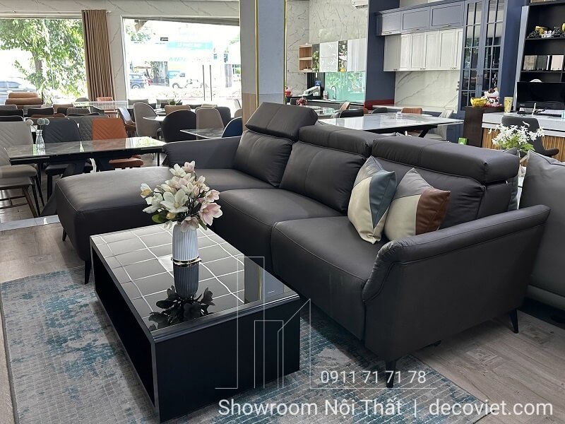 sofa phòng khách hiện đại