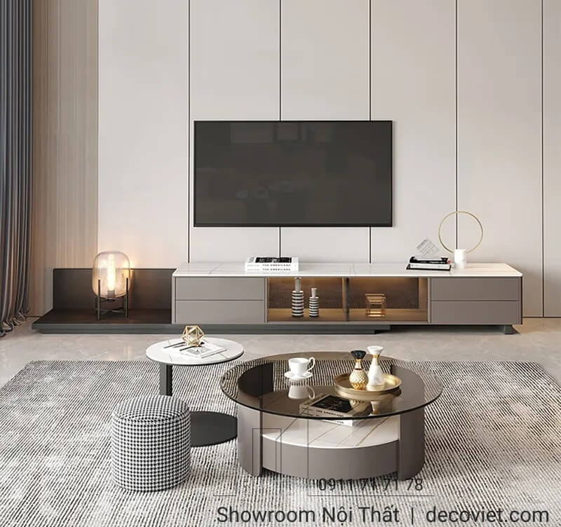 kệ tivi hiện đại