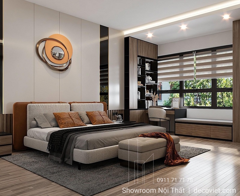 Thi công nội thất chung cư Vũng Tàu