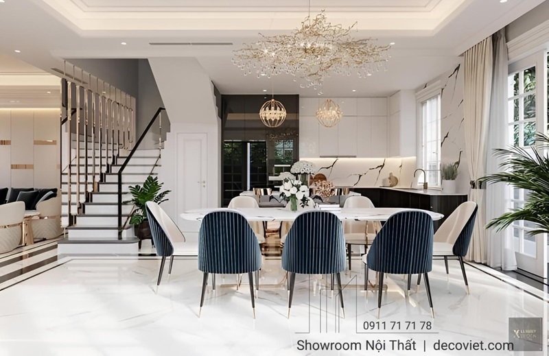 Nội Thất Vũng Tàu Giá Rẻ