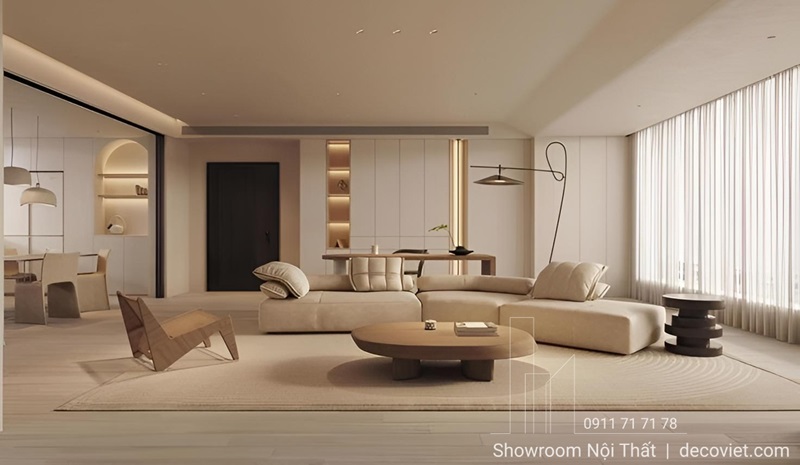 Phong cách Nội Thất Vũng Tàu Giá Rẻ