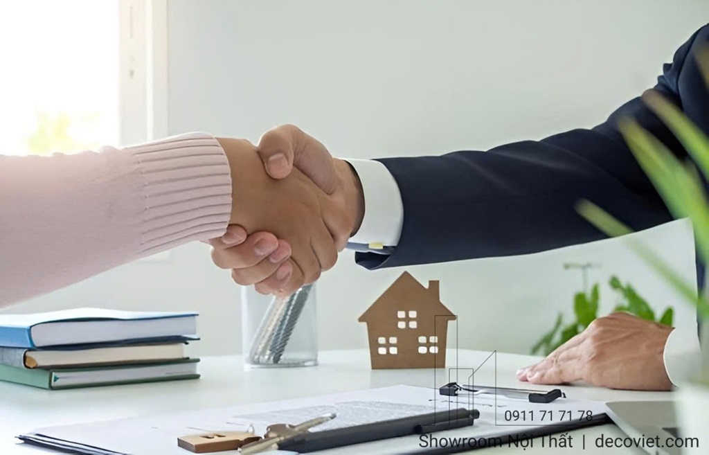 Thiêt Kế Thi Công Nội Thất Bình Dương