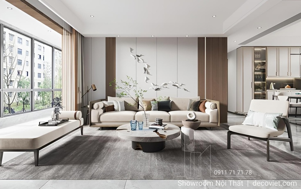 Siêu Thị Nội Thất Bình Dương