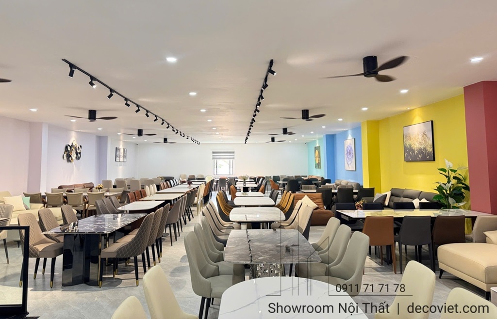 Cửa Hàng Nội Thất Bình Dương
