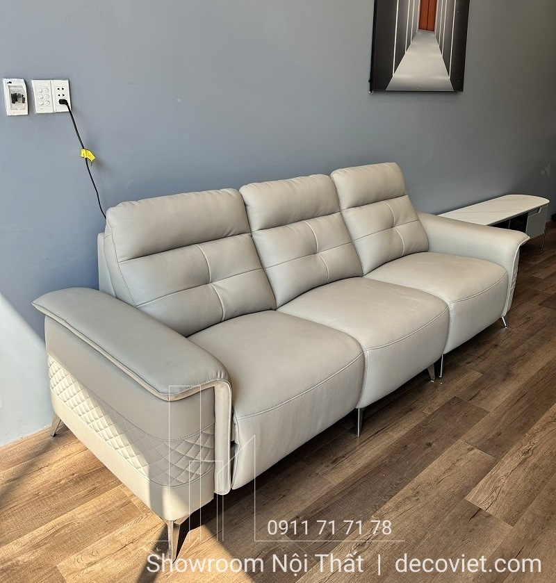 ghế sofa thư giãn chỉnh điện quy nhơn