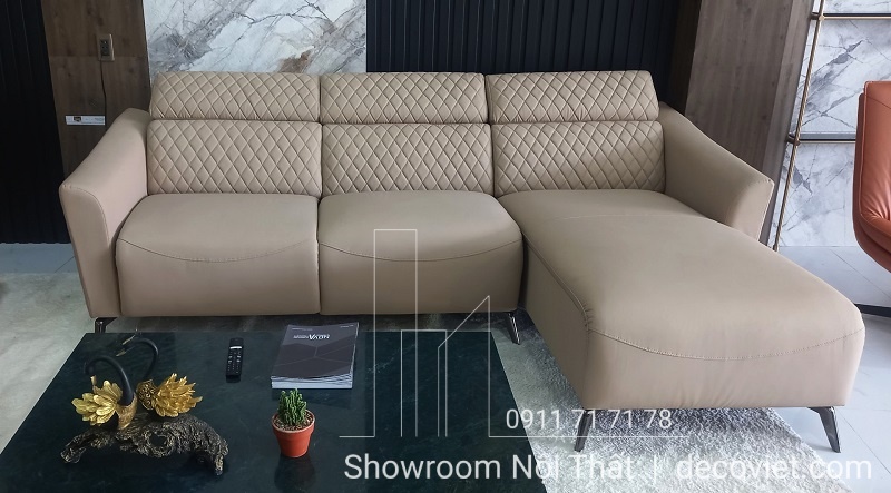 ghế sofa thư giãn chỉnh điện quy nhơn