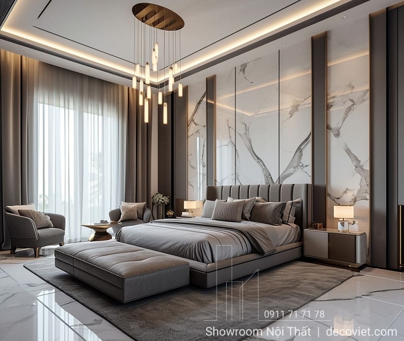 Thi công nội thất biệt thự tại Vũng Tàu