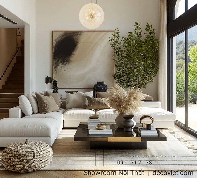 thi công nội thất trọn gói