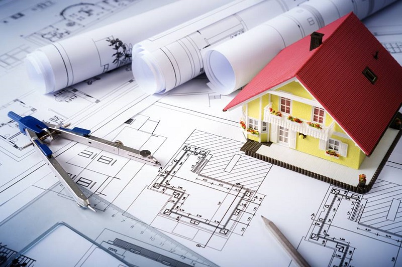 quy trình thiết kế nội thất