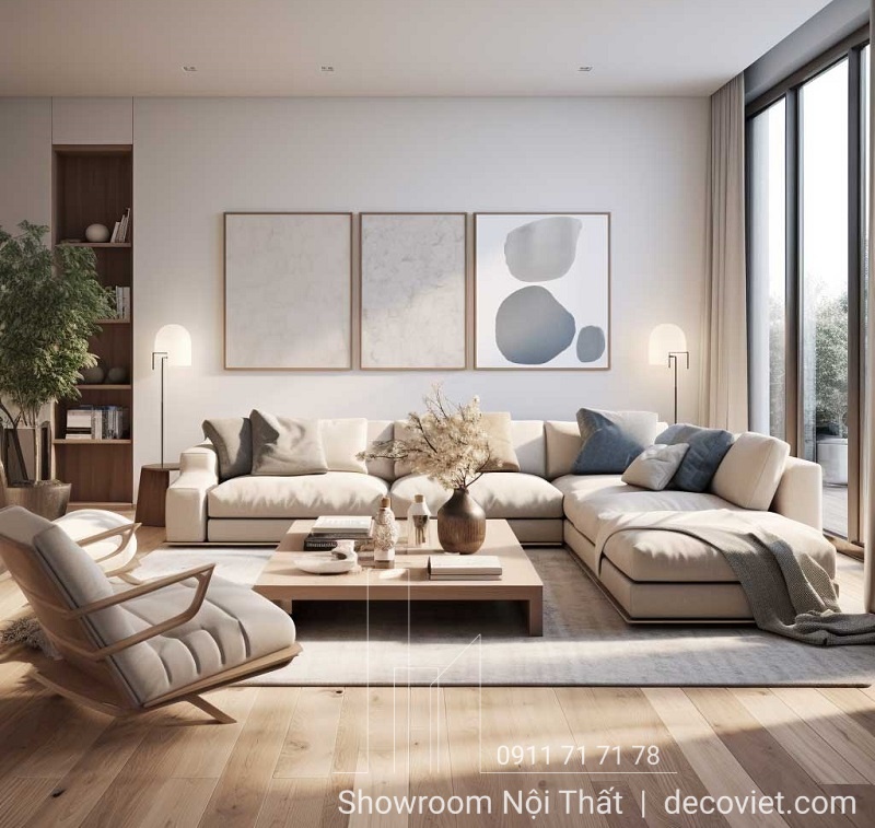 thiết kế thi công nội thất quy nhơn chuyên nghiệp