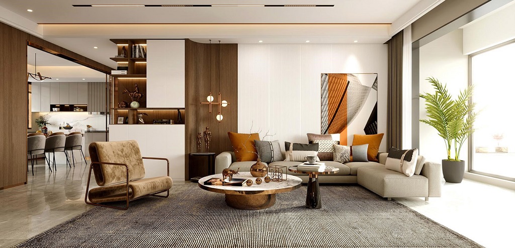 thi công nội thất quy nhơn giá rẻ