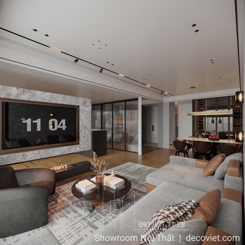 Dịch Vụ Thiết Kế & Thi Công Nội Thất Giá Rẻ Tại Thủ Đức 2025