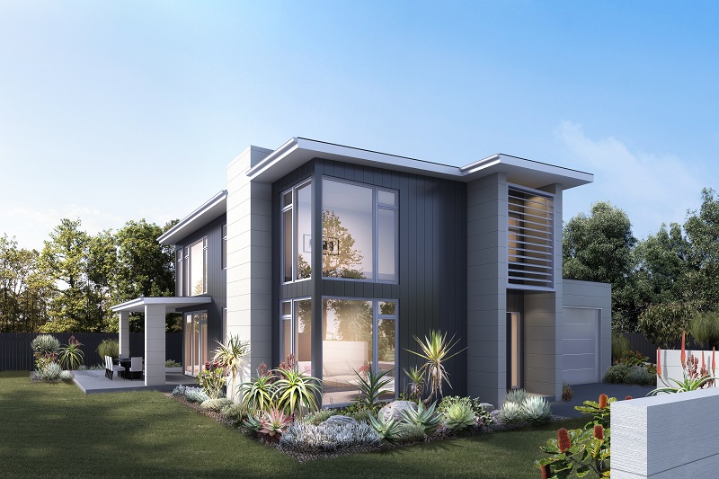 thiết kế nội thất nhà phố quy nhơn