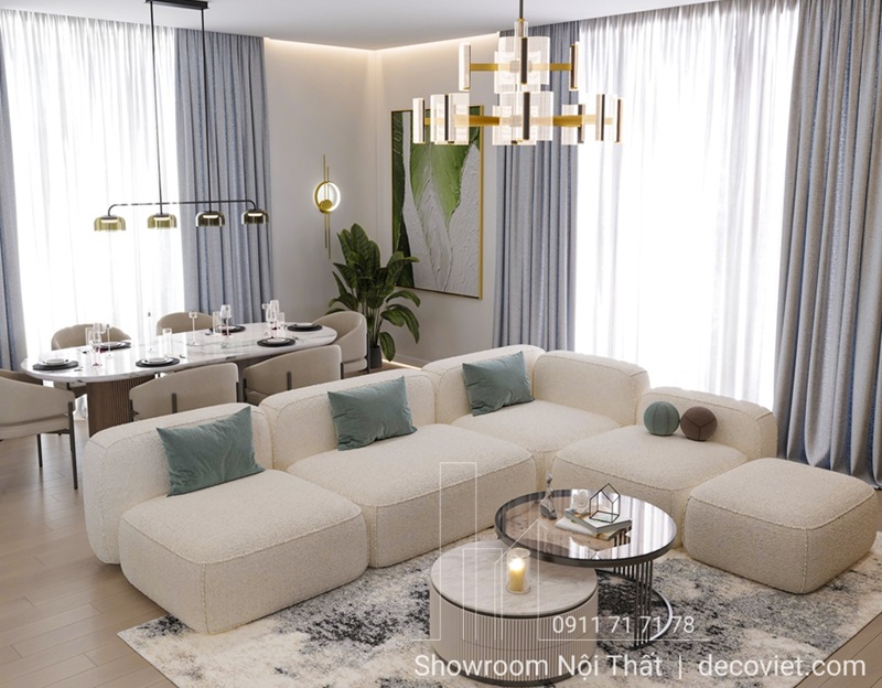 Nội thất phòng khách