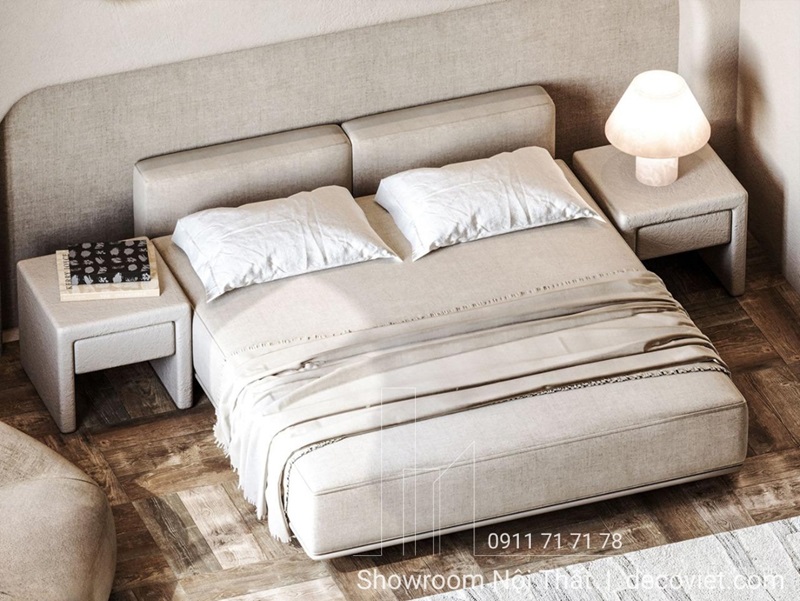 thiết kế nội thất phòng ngủ