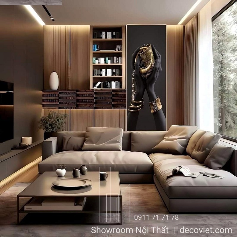 thiết kế nội thất quy nhơn đẹp