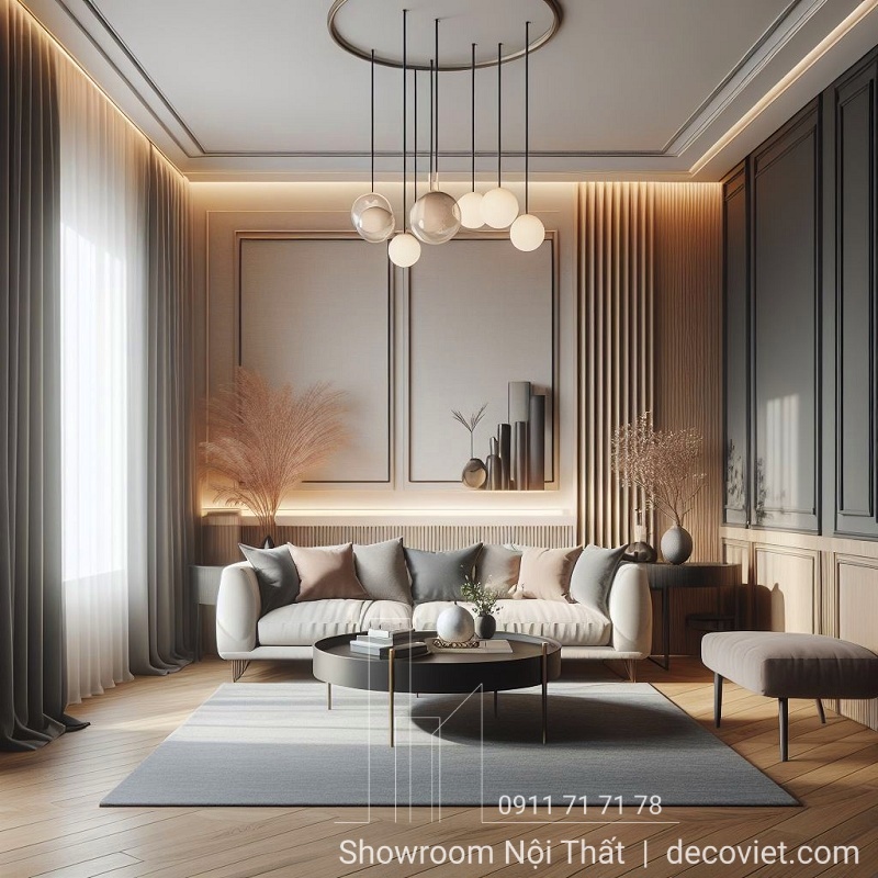 thiết kế nội thất quy nhơn trọn gói