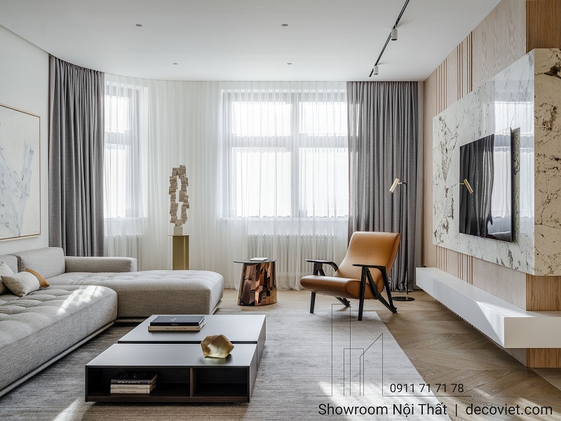 thiết kế thi công nội thất Quy Nhơn