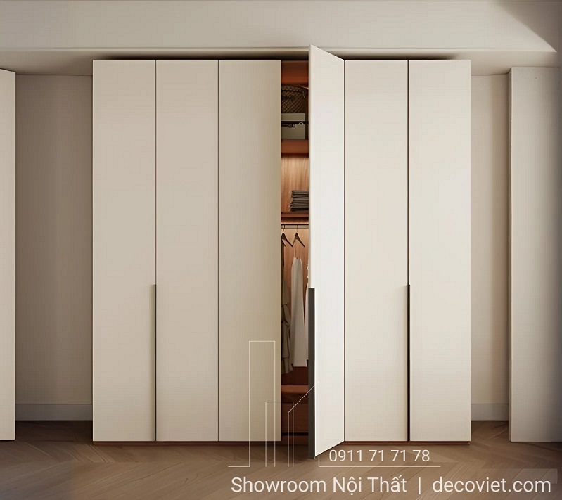 thi công tủ áo tại vũng tàu