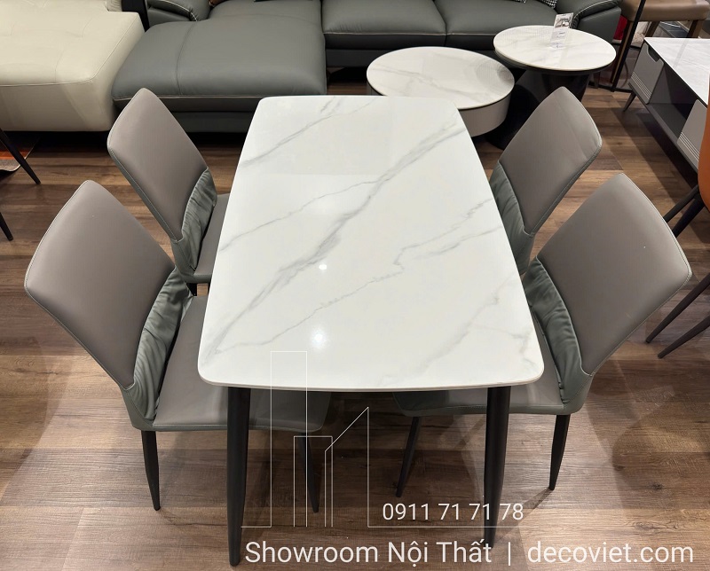 bàn ăn 4 ghế giá rẻ