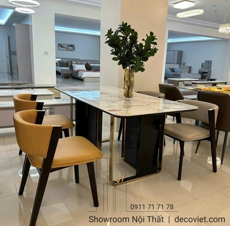 bộ bàn ăn 4 ghế cao cấp