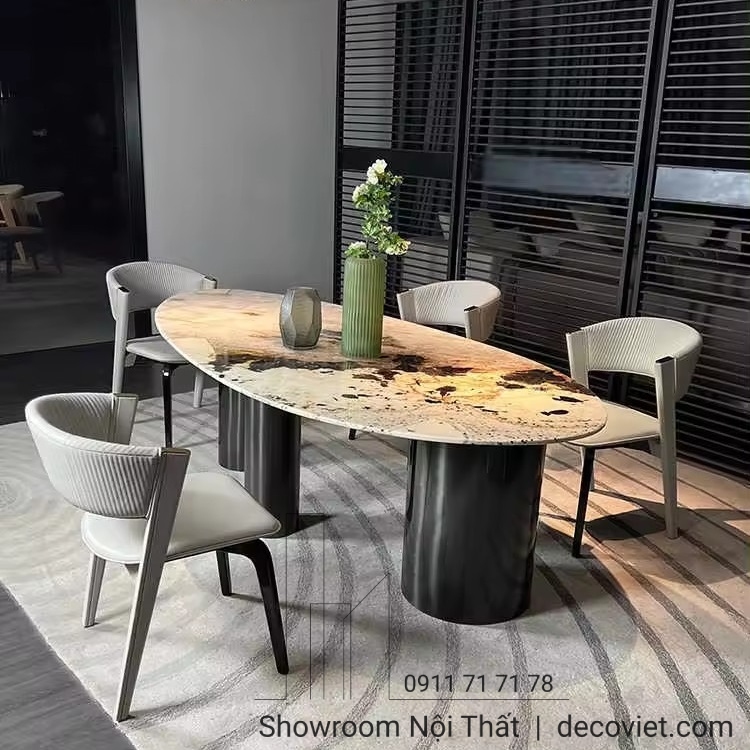 bộ bàn ăn 4 ghế cao cấp