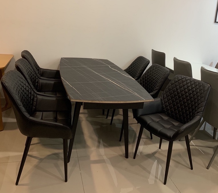 Bàn Ăn Kéo Dài 596S