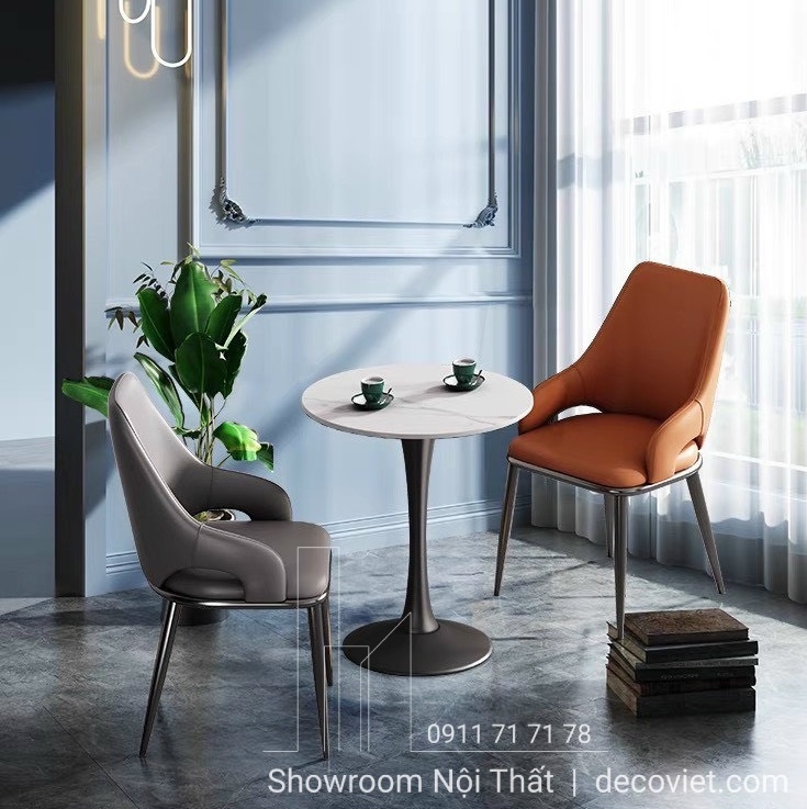 bàn an mặt đá 6 ghế