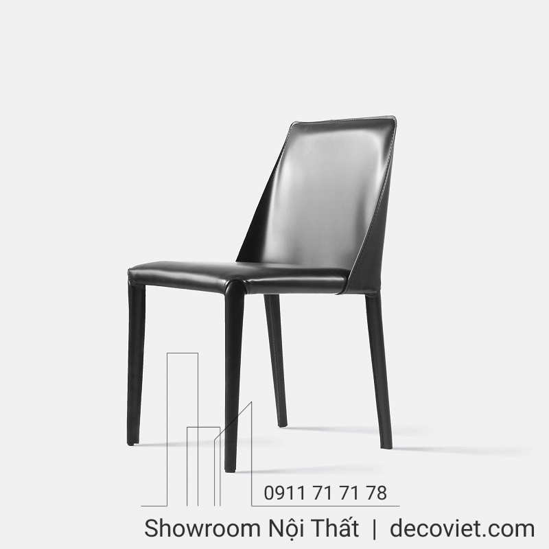 ghế ăn bọc da đẹp