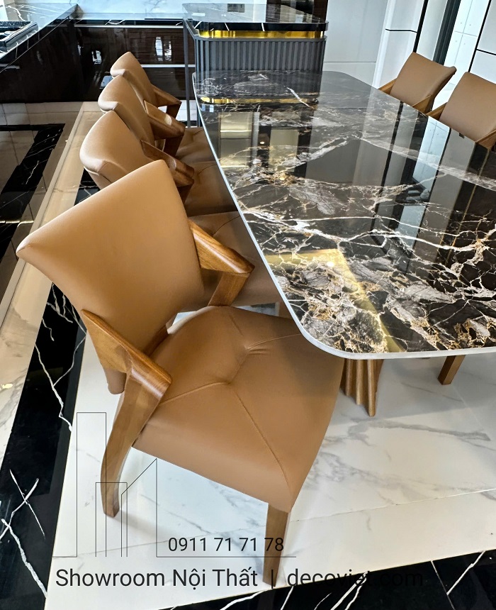 ghế bàn ăn gỗ cao cấp