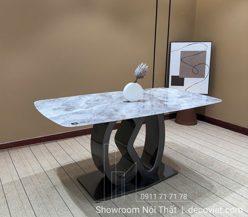 Bàn Ăn Đẹp 4 Ghế Tại Hà Nội 2258S Giá Rẻ Hiện Đại