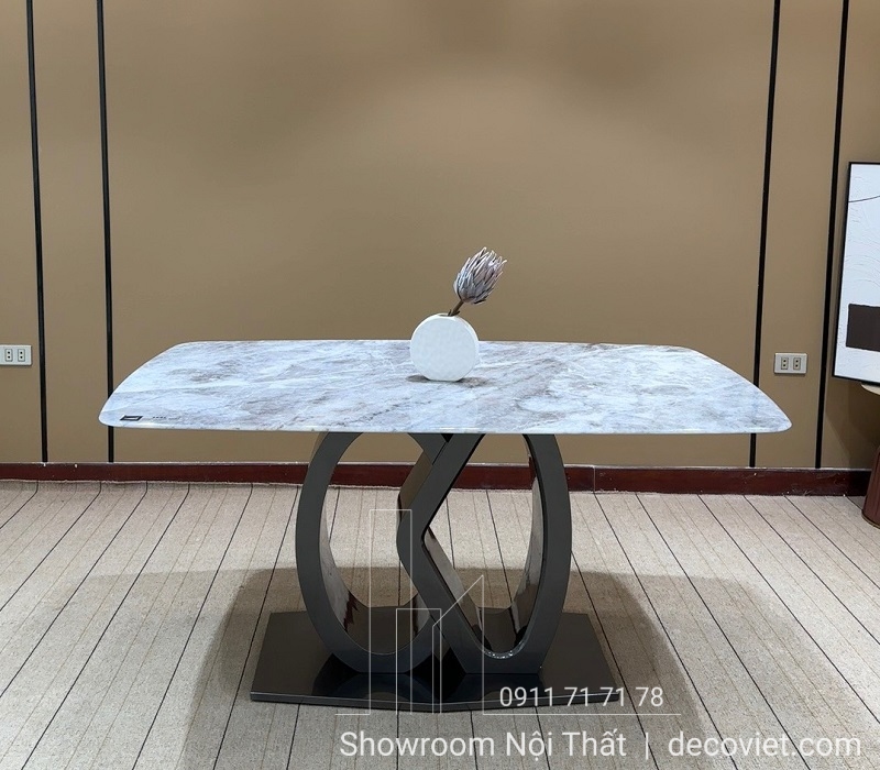 Bàn Ăn Đẹp 4 Ghế Tại Hà Nội 2258S Cao Cấp Sang Trọng