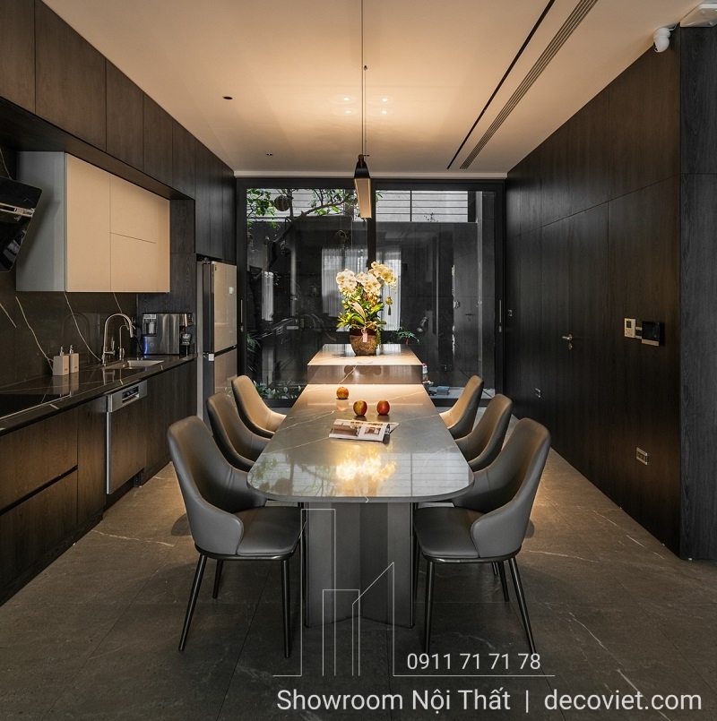 bàn đảo bếp nhập khẩu