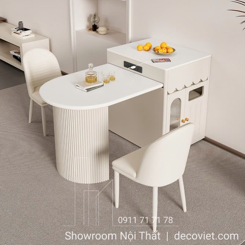 Bàn Ăn Đảo Bếp Đẹp